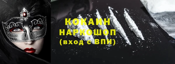 прущий лед Горняк